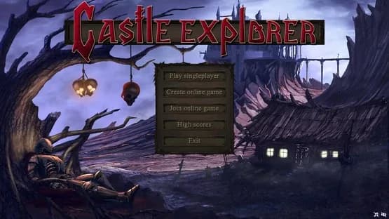 Castle Explorer — Screenshots