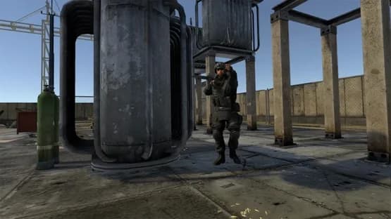 Virtual Warfighter — Screenshots
