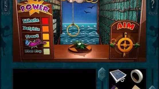 Nancy Drew: The Haunted Carousel — Screenshots