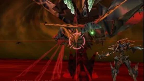 Sin and Punishment — Screenshoty