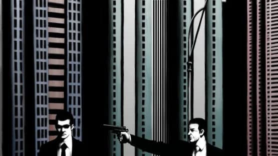 The 25th Ward: The Silver Case — Screenshoty