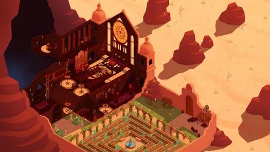 El Hijo: A Wild West Tale — Screenshots