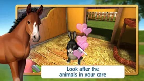 PetWorld 3D: Premium — Screenshoty