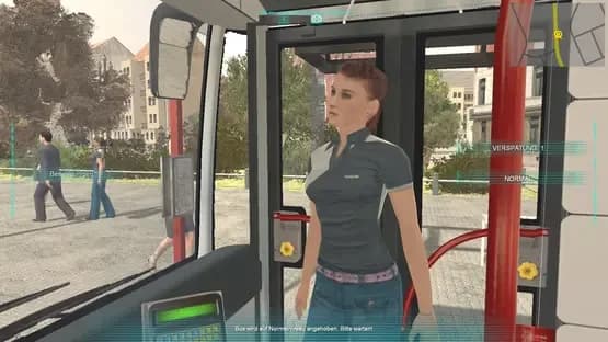 Bus-Simulator 2012 — Screenshots
