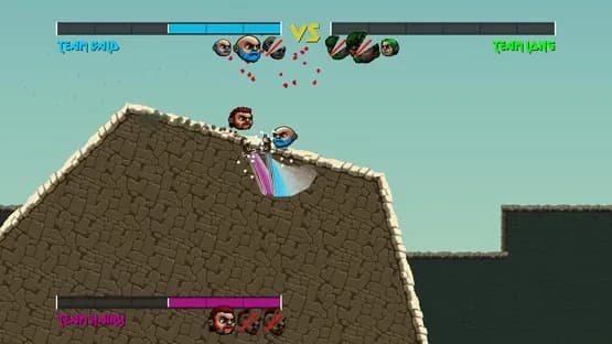 Sword Bros — Screenshots