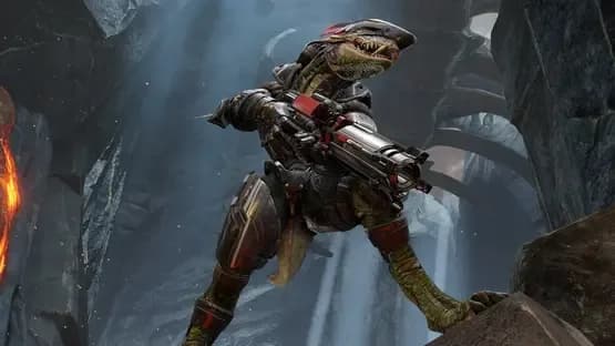 Quake Champions — Screenshoty