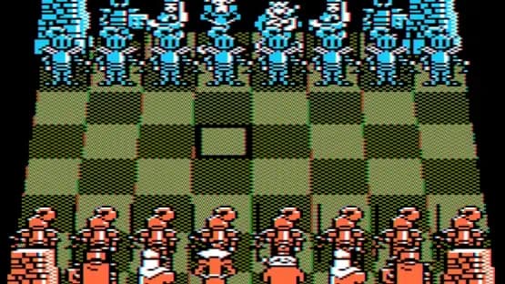 Battle Chess — Screenshoty