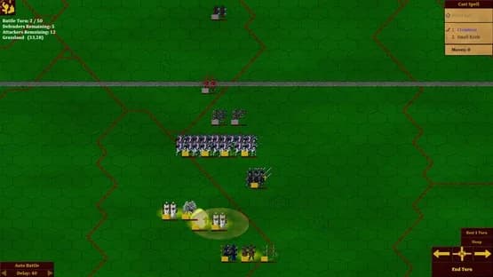 Deity Empires — Screenshoty