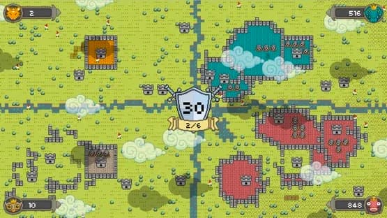 Castle Chaos — Screenshoty