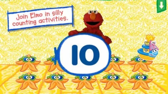 Elmo's World and You — Screenshots