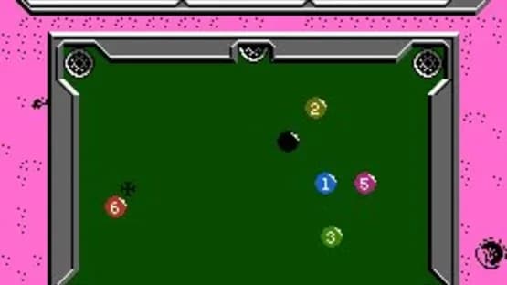 Lunar Pool — Screenshoty