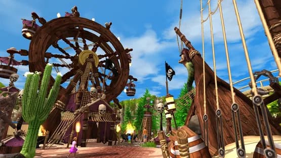 Adventure Park — Screenshots