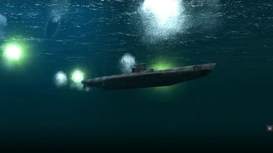 Atlantic Fleet — Screenshots