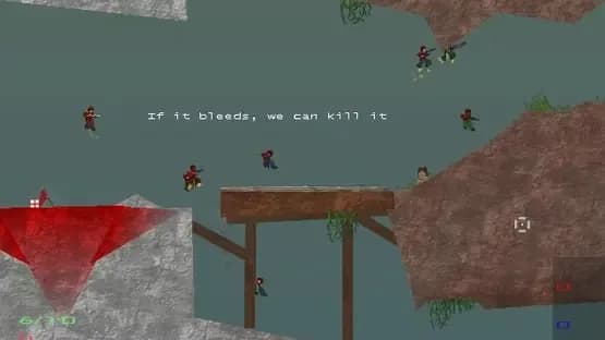 Soldat — Screenshoty