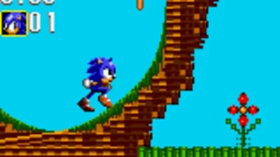 Sonic the Hedgehog: Triple Trouble — Screenshots