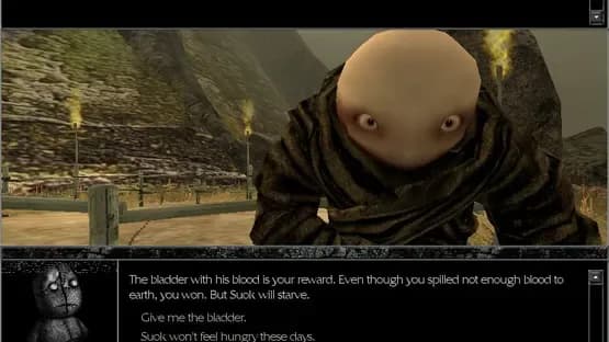 Pathologic — Screenshoty