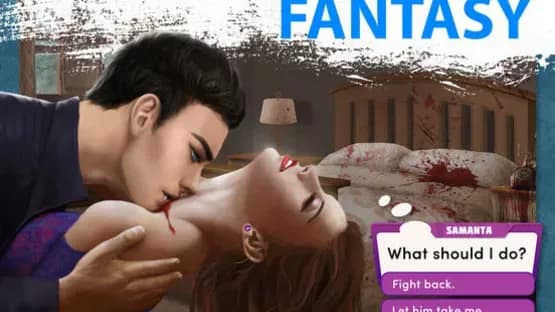 Chapters: Interactive Stories — Screenshots