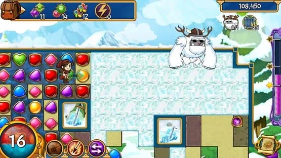 Rescue Quest Gold — Screenshots