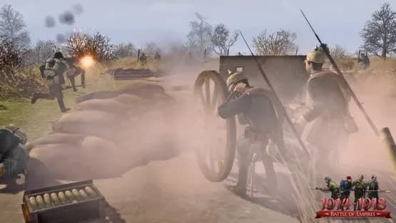 Battle of Empires: 1914-1918 — Screenshots