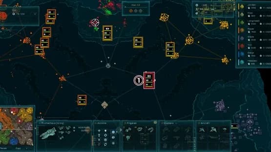 Ashes of the Singularity: Escalation — Screenshoty