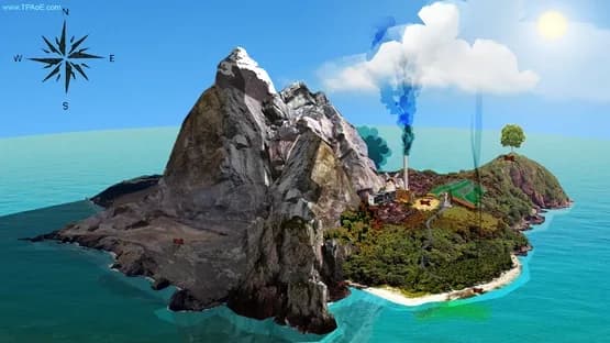 The Preposterous Awesomeness of Everything — Screenshots
