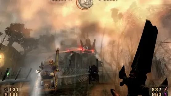 Painkiller: Overdose — Screenshoty