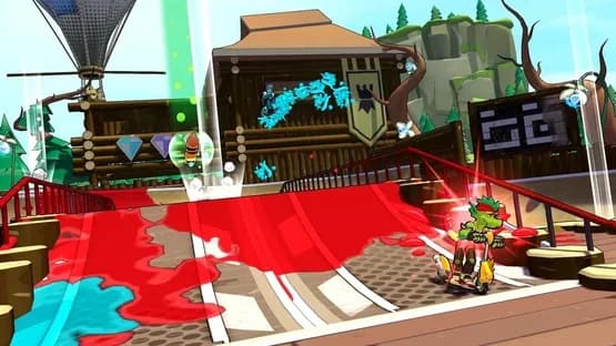 Crayola Scoot — Screenshoty