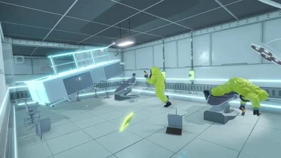 Combat Tested — Screenshoty