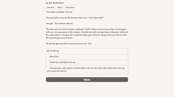 It's Killing Time — Screenshoty