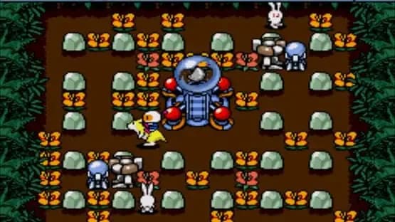 Bomberman '94 — Screenshoty
