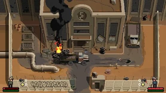 Freaky Awesome — Screenshoty