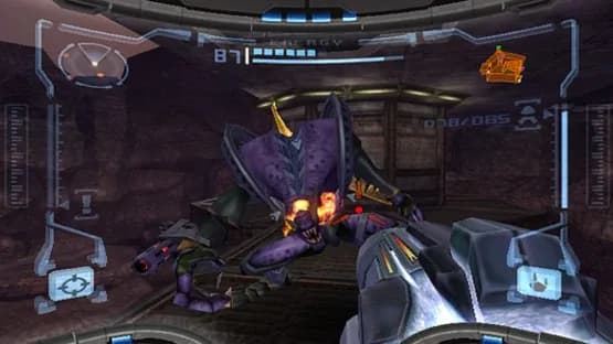 Metroid Prime: Trilogy — Screenshoty