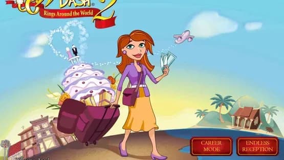 Wedding Dash 2: Rings Around the World — Screenshots