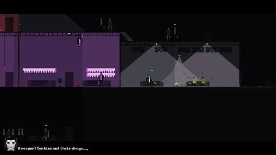 Deadbolt — Screenshoty