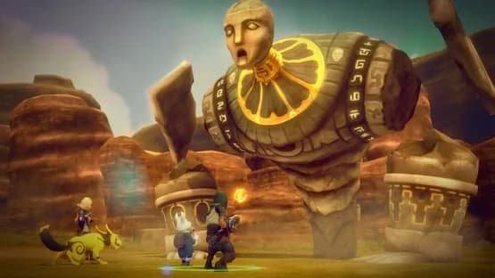 Earthlock: Festival of Magic — Screenshoty