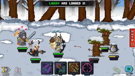 Bit Heroes — Screenshots