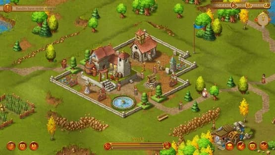 Townsmen — Screenshots