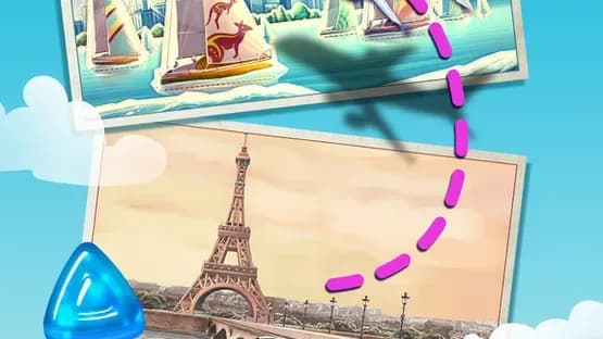 Gummy Drop! — Screenshots