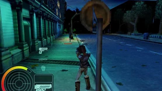 Urban Chaos — Screenshoty