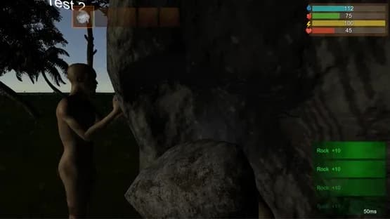 Survive — Screenshoty