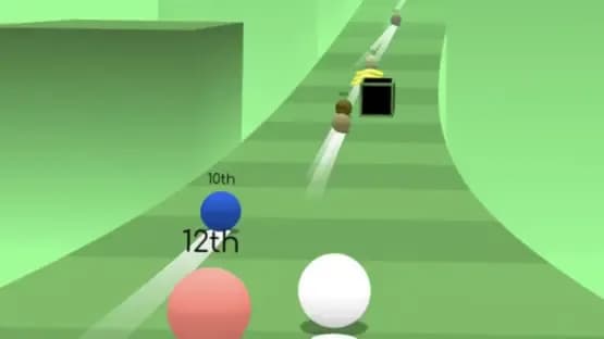 Balls Race — Screenshots