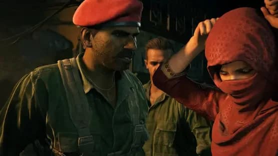 Uncharted: The Lost Legacy — Screenshoty