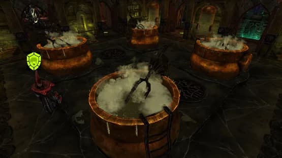 War for the Overworld — Screenshots