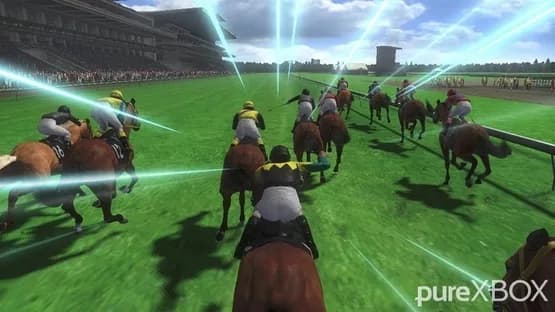 Champion Jockey: G1 Jockey & Gallop Racer — Screenshots
