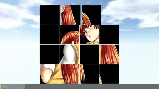 Ecchi Puzzle — Screenshoty