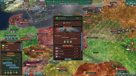Realpolitiks — Screenshots