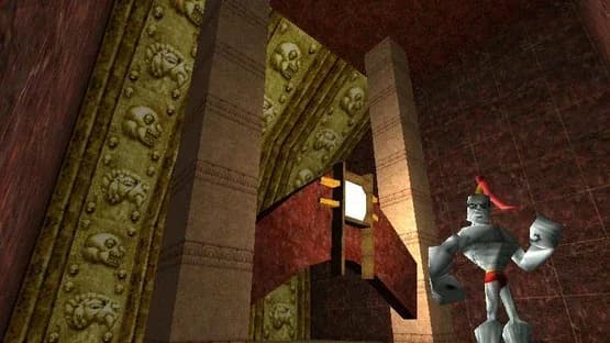Montezuma's Return! — Screenshots