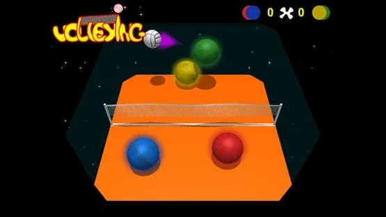 Volleying — Screenshots