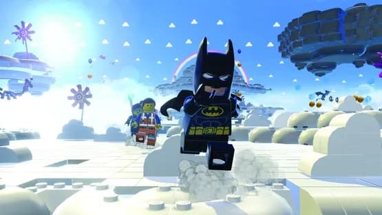 The LEGO Movie Videogame — Screenshoty