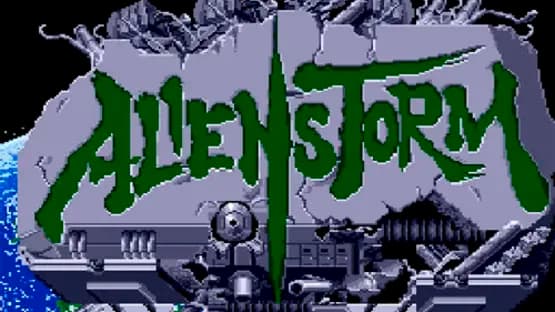 Alien Storm — Screenshoty